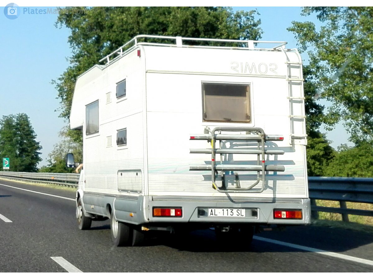 AL 113 SL, Rimor Europeo 