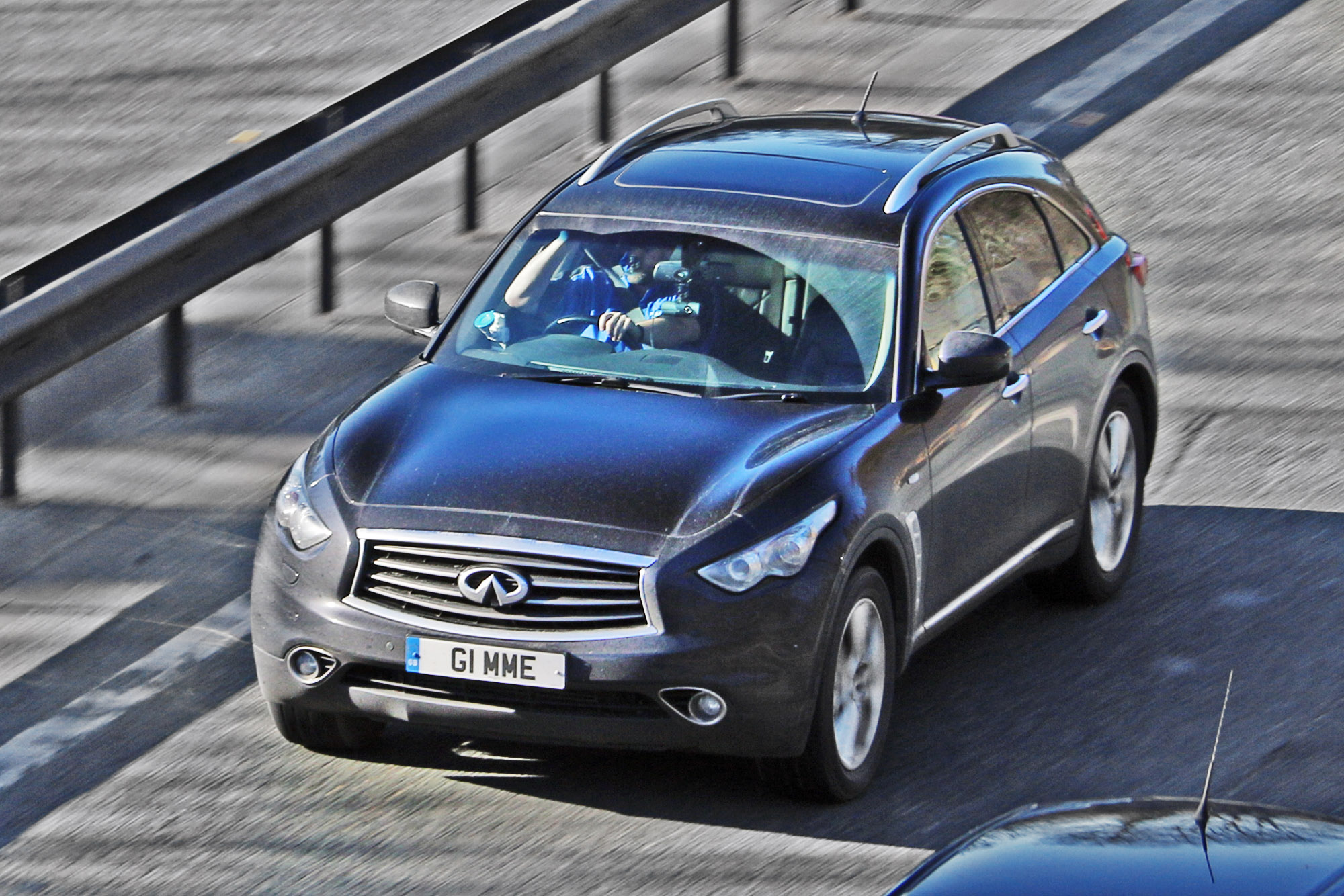 G1MME, Infiniti QX70/FX-Series 2nd gen FX/QX (S51), 2008–2017