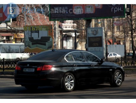 BE 1000 BI, BMW 5 Series