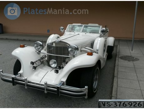 VS 376926, Excalibur Phaeton