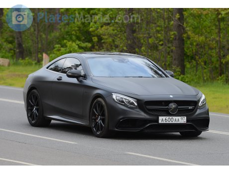 а600аа97, Mercedes-Benz S-Klasse