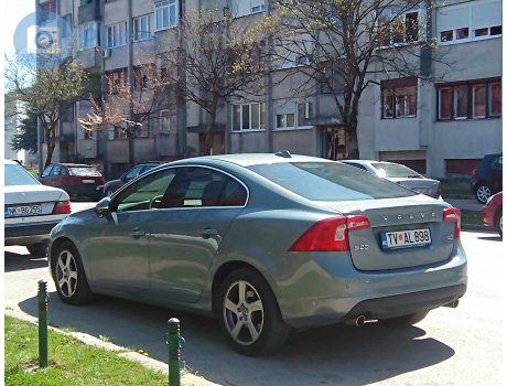 TV AL898, Volvo S60