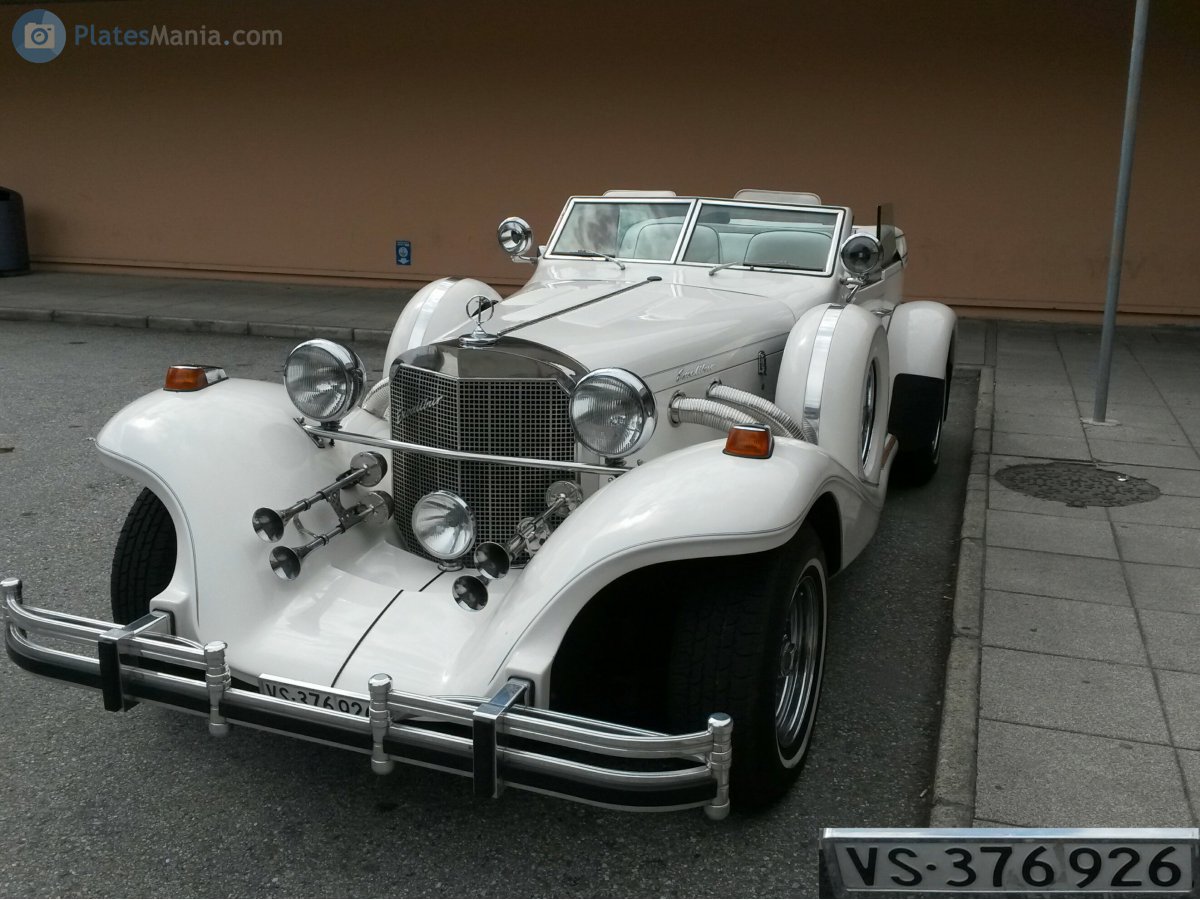 VS 376926, Excalibur Phaeton 