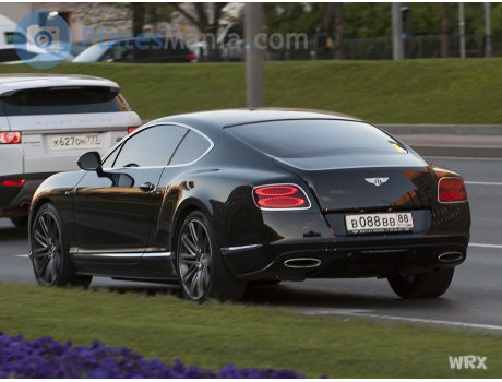 в088вв88, Bentley Continental