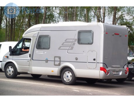 ZH 48750, Hymer Van