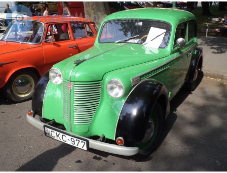 CKC-977, Opel Olympia