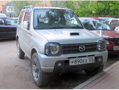 р890ее125, Mazda AZ-Offroad