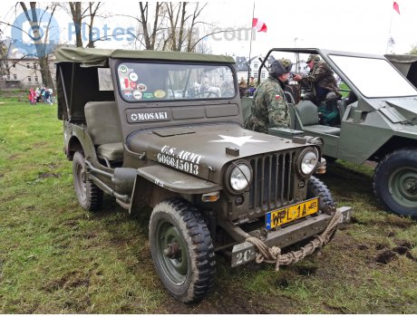 WPL 1A, Willys MC (M38 Jeep)