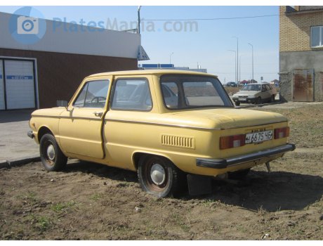 н 6675 ЧБ, ZAZ 966/968