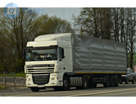 AK 1838-4, DAF XF