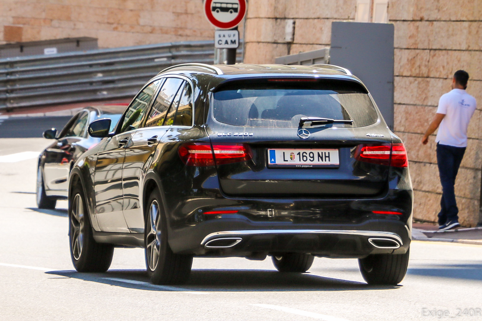 L 169 NH, Mercedes-Benz GLC-Klasse 1st gen SUV (X253), 2015–2019