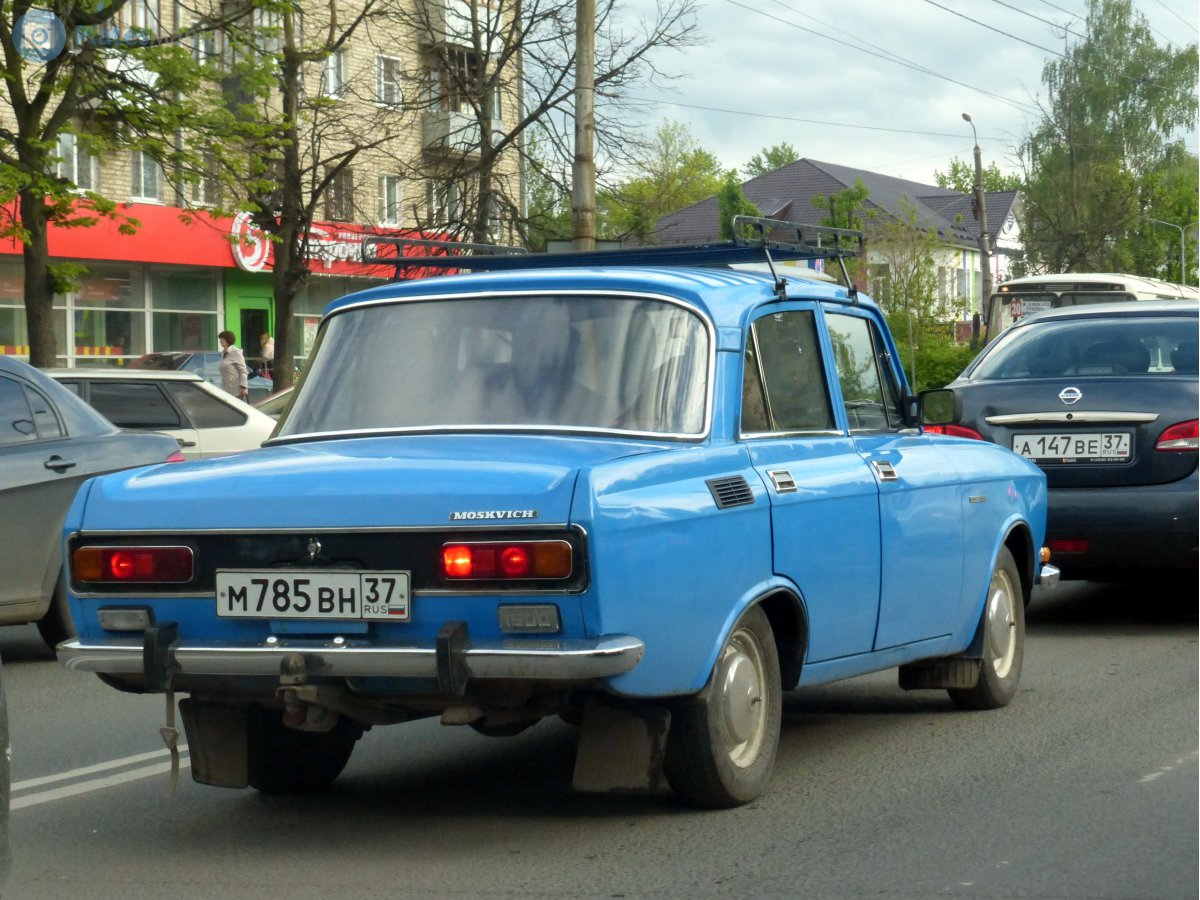 м 785 вн 37, Moskvich (AZLK) 2138/2140 2138/2140, 1976–1988