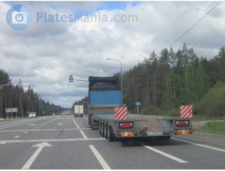 вн 8888 78, Kässbohrer SF/SP-Series