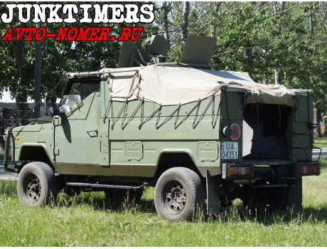 UA 04351, Honker 2000/4x4