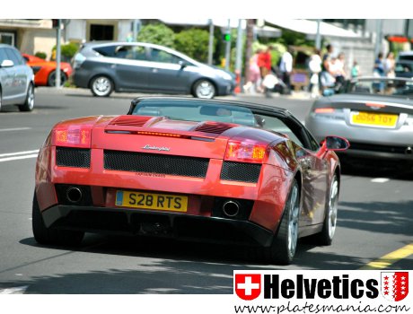 S28 RTS, Lamborghini Gallardo