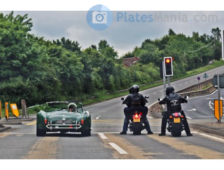 WA11 GZR, Victory Hammer