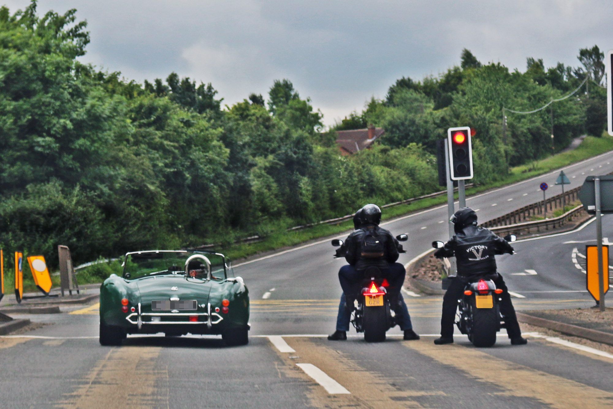 WA11GZR, Victory Hammer 