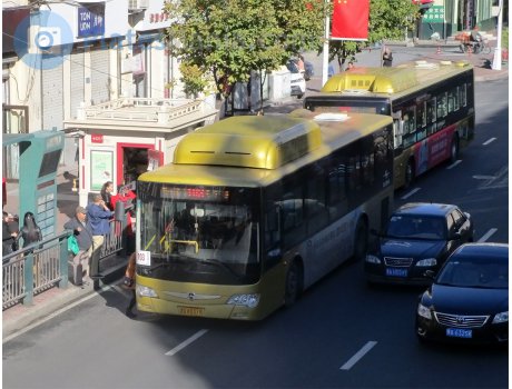 黑A·K5319, Yaxing JS-Series