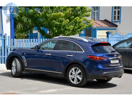 о076оо161, Infiniti QX70/FX-Series