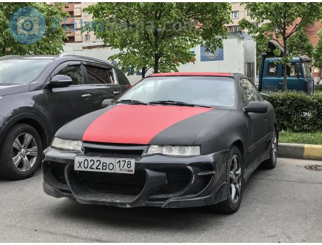 х022во178, Opel Calibra