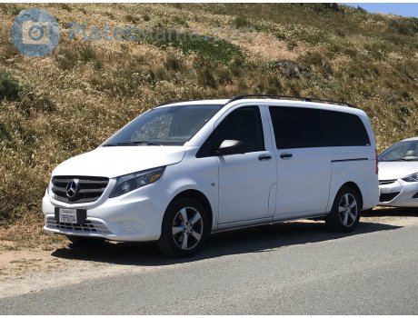 7RPB204, Mercedes-Benz Metris