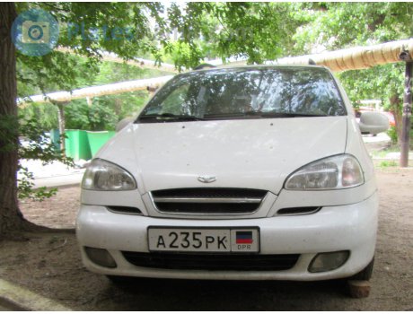 а235рк, Daewoo Tacuma