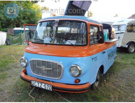 CTZ-570, Barkas B1000