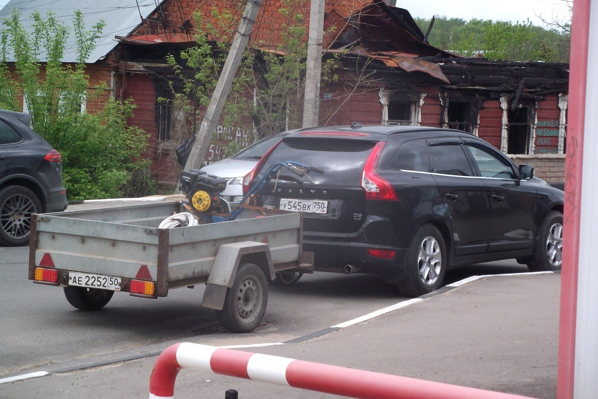 ае 2252 50, MMZ 8176 