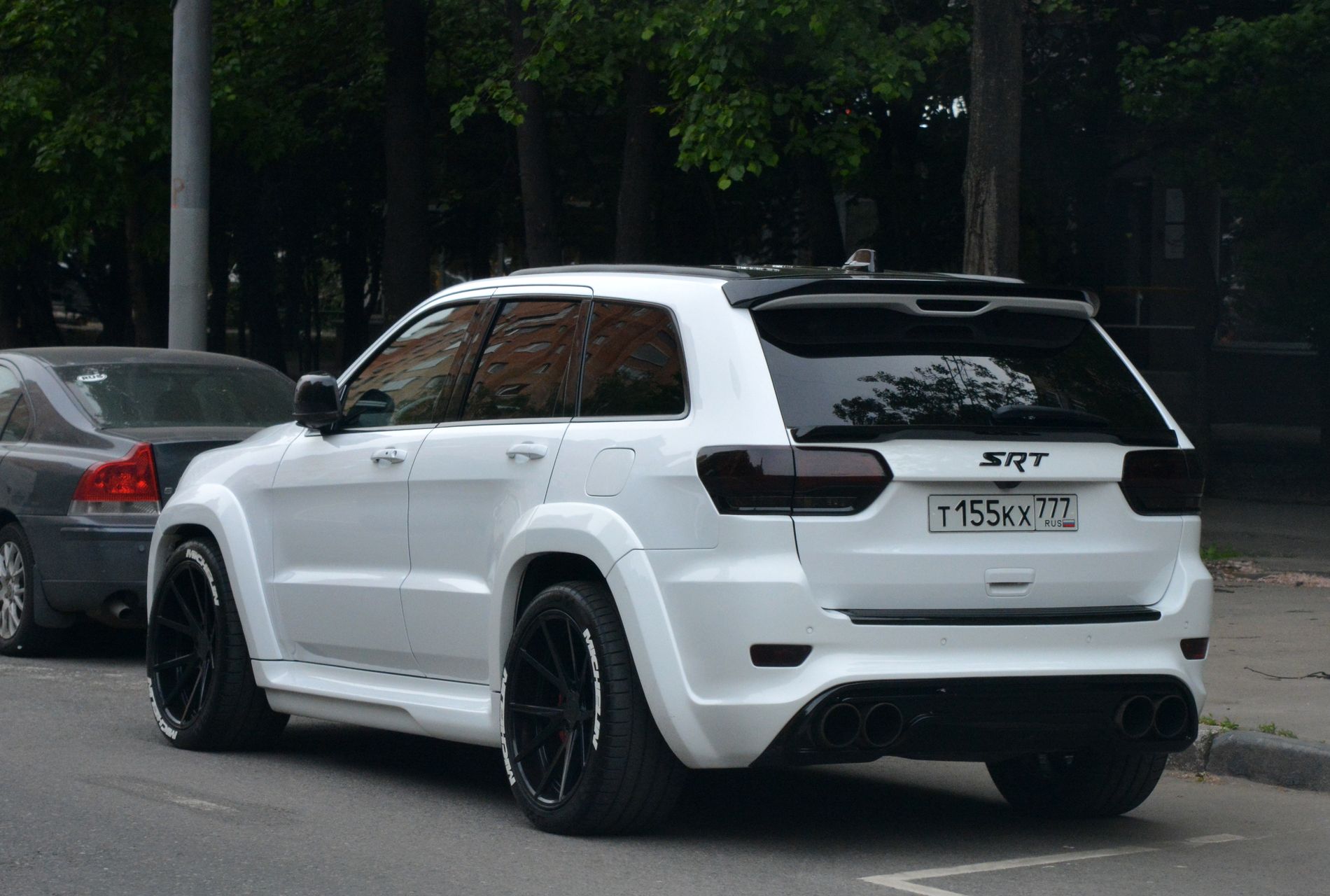т 155 кх 777, Jeep Grand Cherokee 4th gen (WK2), facelift, 2013–2022