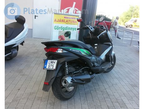 UMH-975, Kawasaki J300