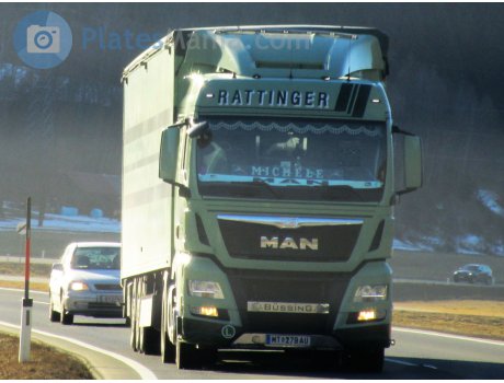 MT 279 AU, MAN TGX