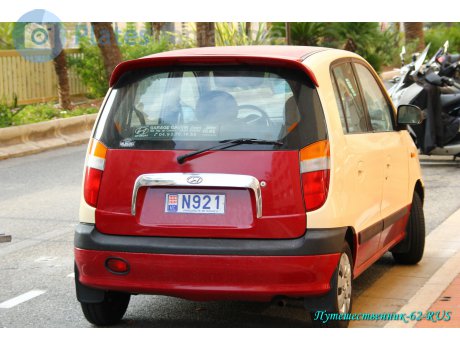 N921, Hyundai Atos