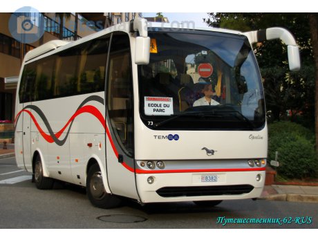B382, TemSA Opalin