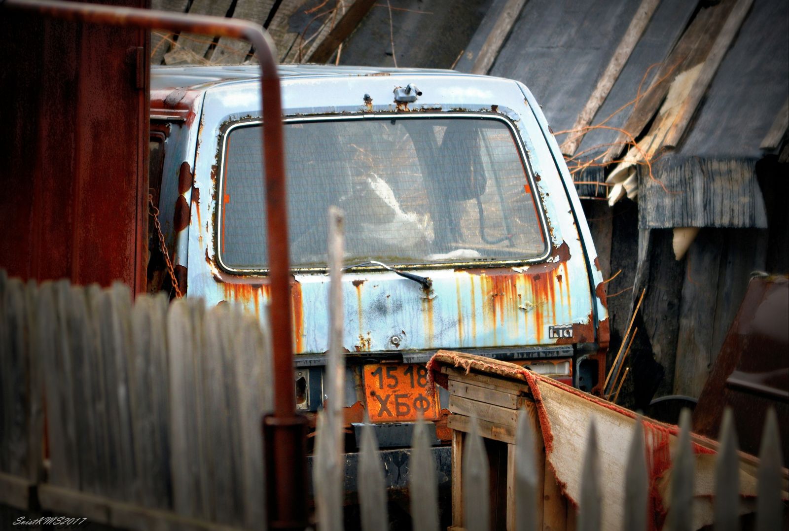 1518 ХБФ, Kia Besta 1st gen (J2), 1990–1997