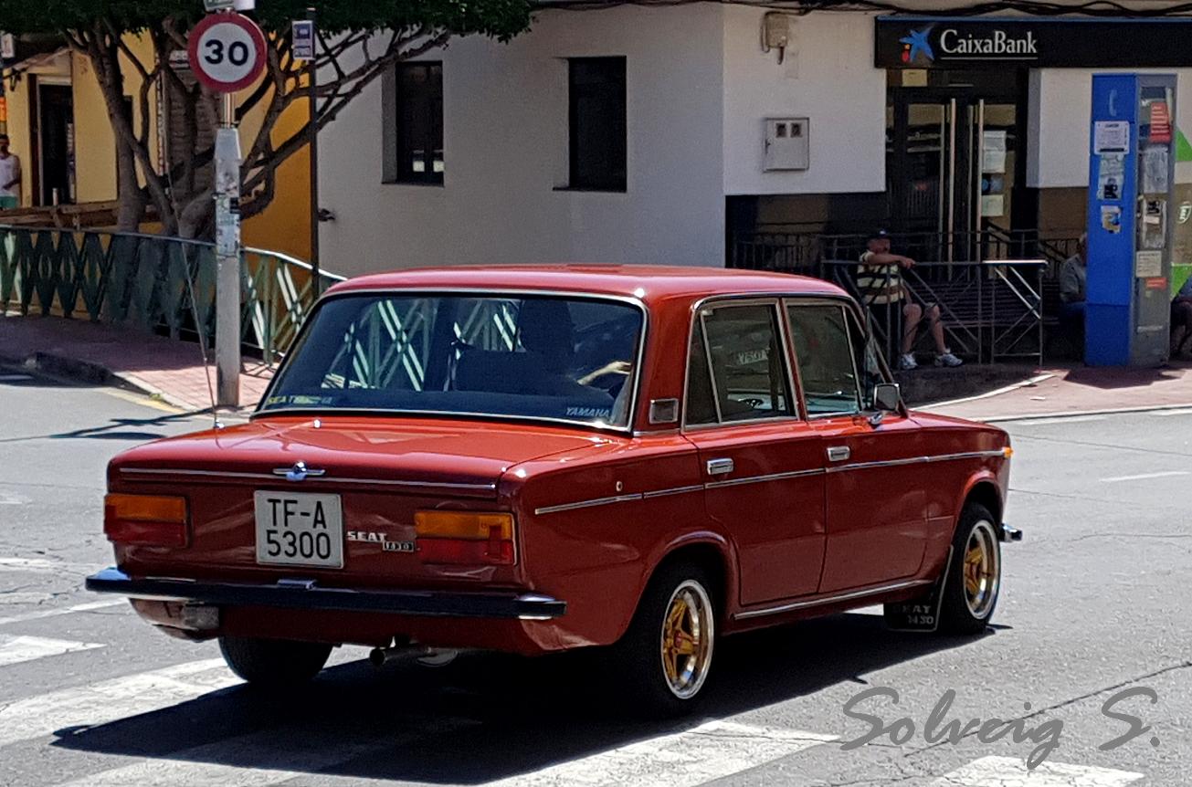 TF 5300 A, SEAT 1430 