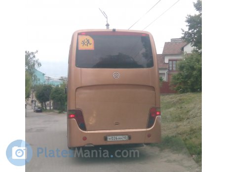 н026нн40, Golden Dragon XML6129