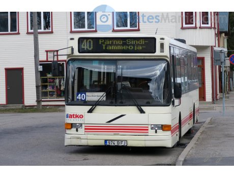 974 BFJ, Säffle 2000NL