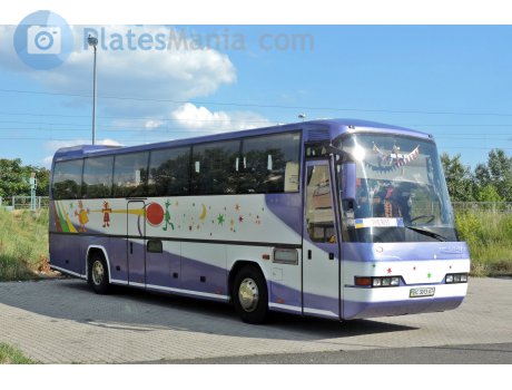 BC 3013 AT, Neoplan Transliner