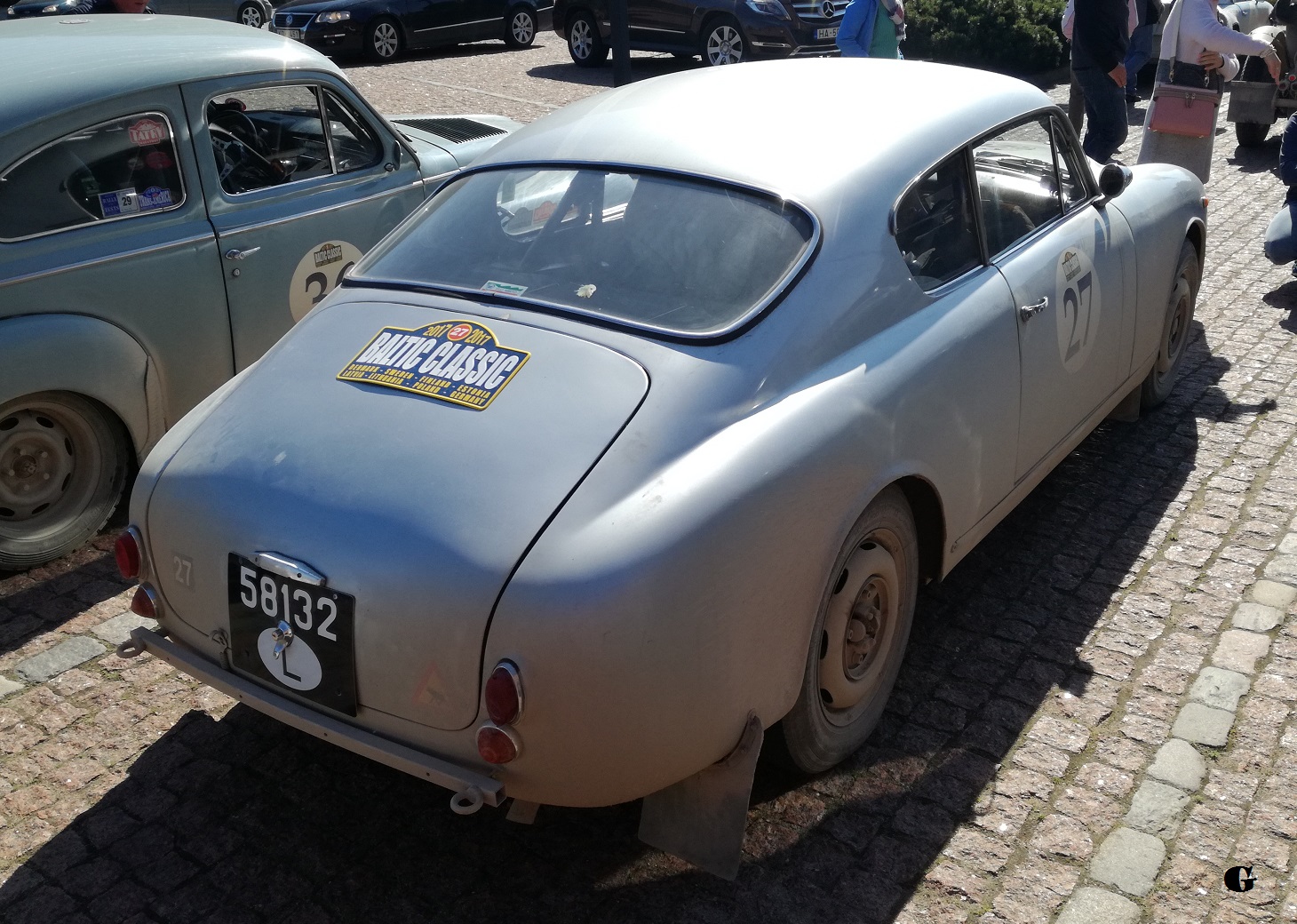 58132, Lancia Aurelia 