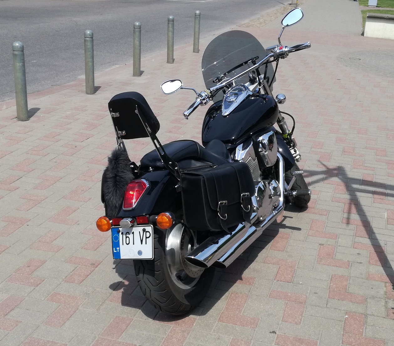 161 VP, Honda VTX Series 