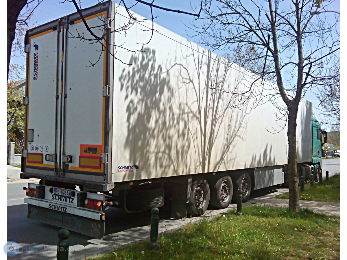 PG 928AA, Schmitz SKO 