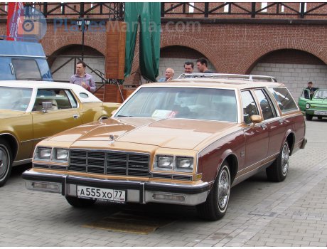 а555хо77, Buick LeSabre