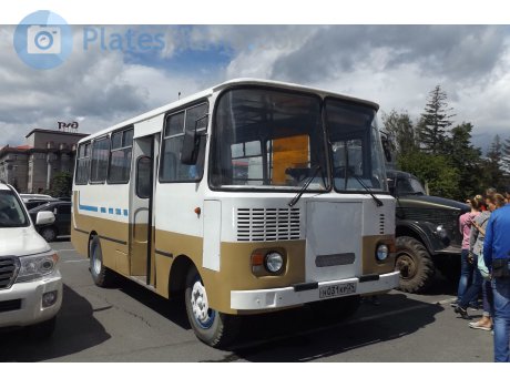 н031кр24, Tajikistan (ChAZ) 3205