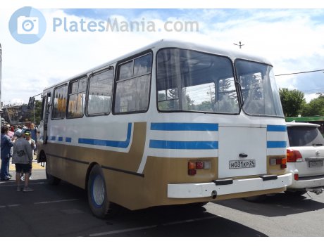 н031кр24, Tajikistan (ChAZ) 3205