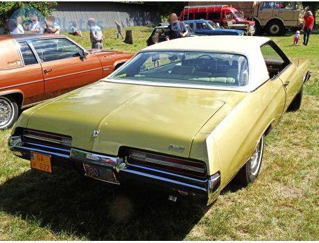 GA H 022, Buick LeSabre