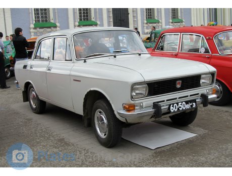 6050 ЮГЗ, Moskvich (AZLK) 2138/2140