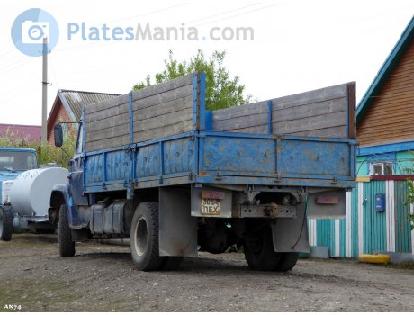 3054 ПЕХ, ZIL 4329/4331/4333