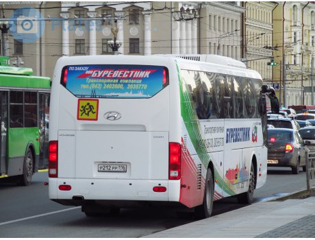 р212рр116, Hyundai Universe Space