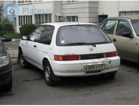 а004ут31, Toyota Corsa