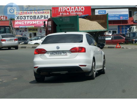 в626вв164, Volkswagen Jetta